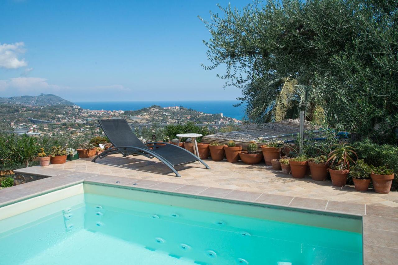 Villa Annetta Poggi Esterno foto