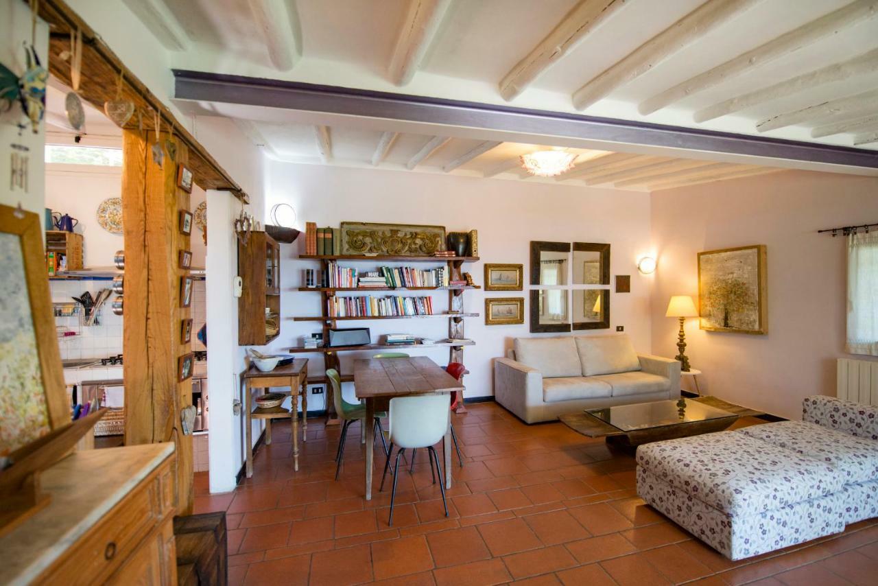 Villa Annetta Poggi Esterno foto