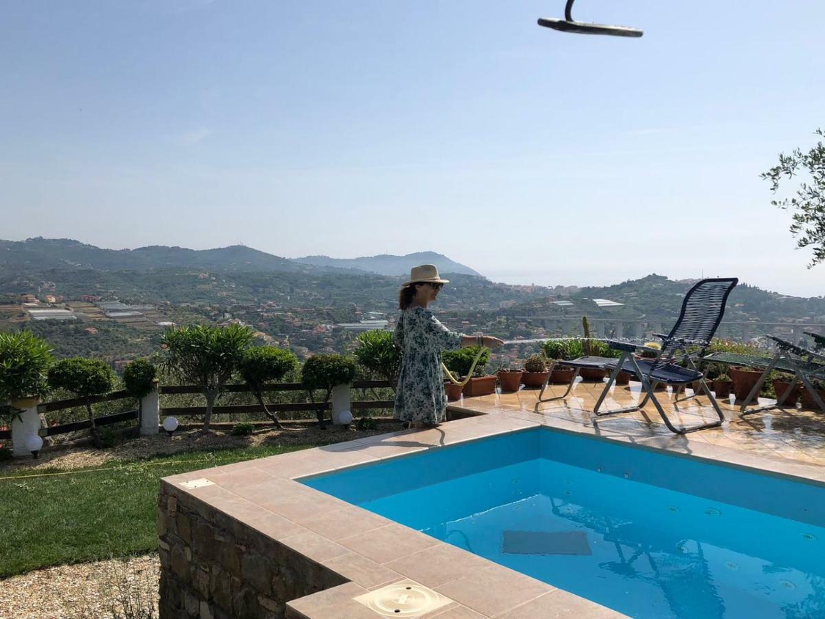Villa Annetta Poggi Esterno foto
