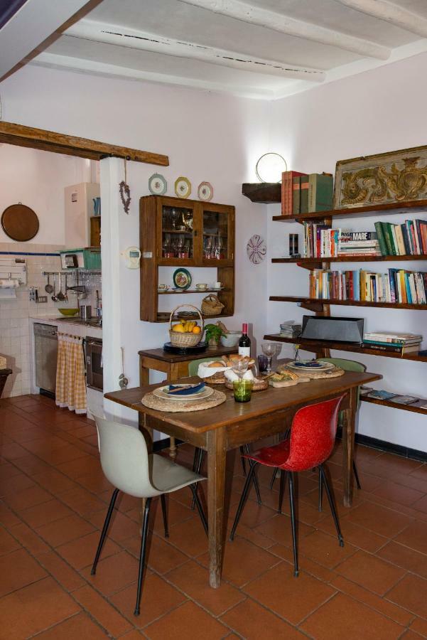 Villa Annetta Poggi Esterno foto